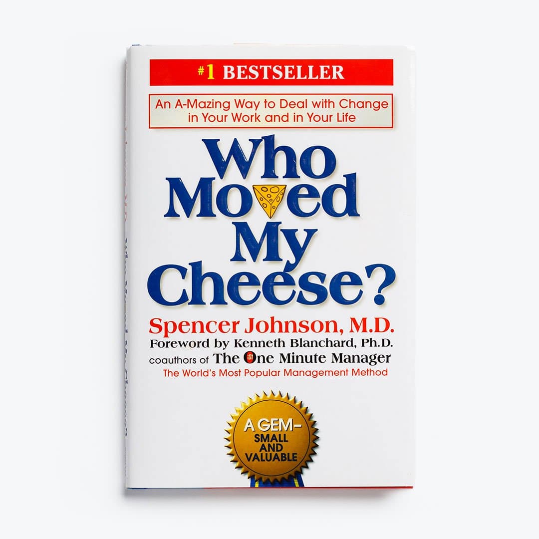 Who Moved My Cheese [HARDCOVER]