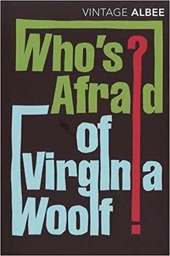 Whos Afraid Of Virginia Woolf (RARE BOOKS)