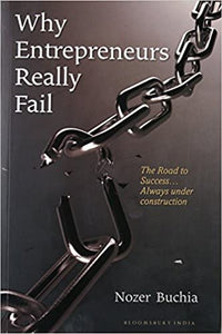 Why Entrepreneurs Really Fail