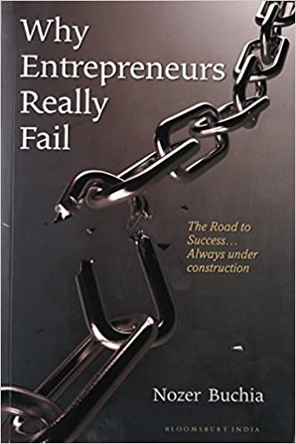 Why Entrepreneurs Really Fail