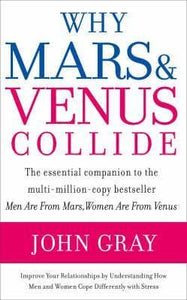 Why mars and venus collide