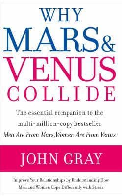 Why mars and venus collide