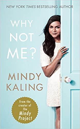 Why Not Me? (RARE BOOKS) (RARE BOOKS)