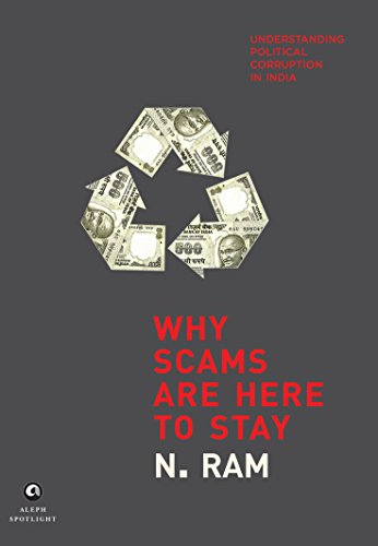 Why Scams are Here to Stay [HARDCOVER] (RARE BOOKS)