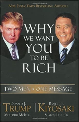 Why we want you to be rich (hardcover)