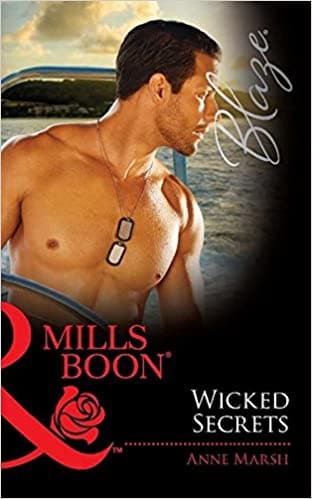 Wicked Secrets [MILLS & BOON]