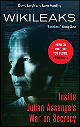 Wiki Leaks (RARE BOOKS)