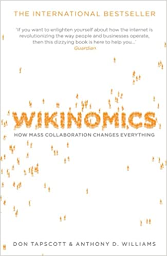 Wikinomics (RARE BOOKS)
