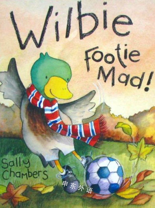 Wilbie Footie Mad !
