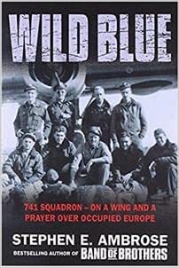 Wild Blue (RARE BOOKS)