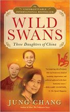 Load image into Gallery viewer, Wild swans: three daughters of china [rare shelf]
