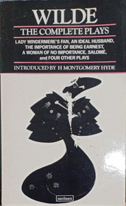 Wilde Complete Plays (RARE BOOKS)