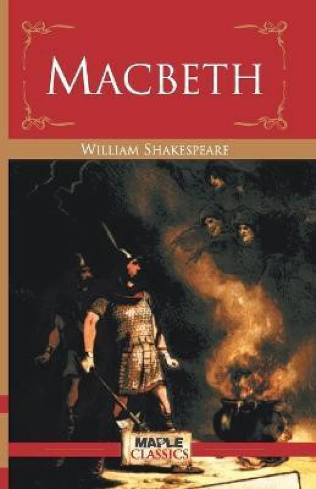 Macbeth [RARE BOOKS]