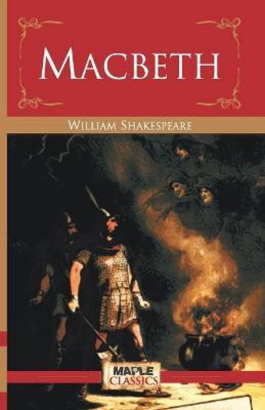 Macbeth [RARE BOOKS]