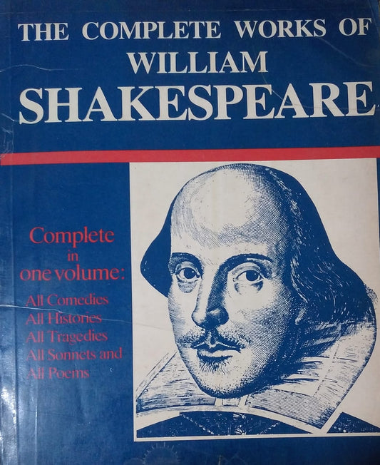 The Complete Works of William Shakespeare (RARE BOOKS)