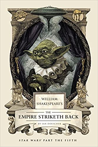 The Empire Striketh Back {HARDCOVER}