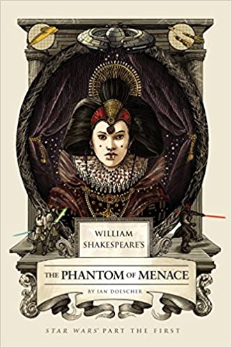 The Phantom of Menace {HARDCOVER}