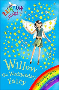 Willow The Wednesday Fairy: The Fun Day Fairies #38