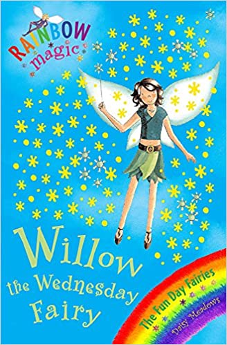 Willow The Wednesday Fairy: The Fun Day Fairies #38