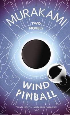 Wind Pinball by Haruki Murakami [rare books]
