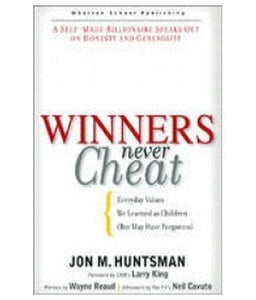 Winners Never Cheat [HARDCOVER]