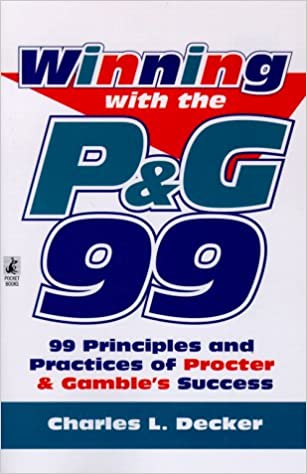 Winning With the P&G 99 (RARE BOOKS)