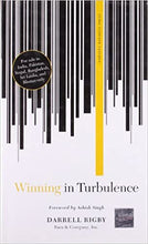 Load image into Gallery viewer, Winning in Turbulence [Hardcover] (RARE BOOKS)
