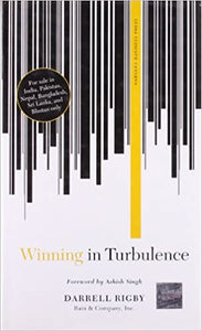 Winning in Turbulence [Hardcover] (RARE BOOKS)