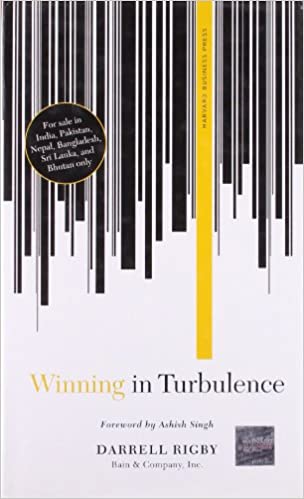 Winning in Turbulence [Hardcover] (RARE BOOKS)