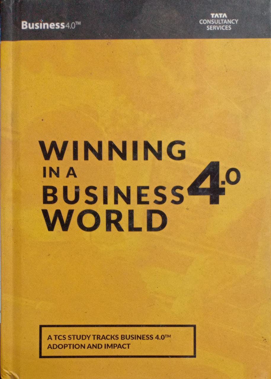 Winning in a Business 4.0 World [HARDCOVER]