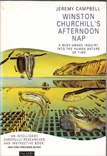 Winston Churchill's Afternoon Nap (RARE BOOKS)