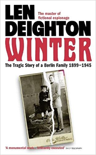 Winter: The Tragic Story of a Berlin Family, 1899-1945 (RARE BOOKS)