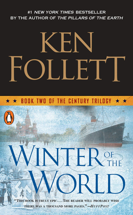 Winter of the World by Ken Follett
