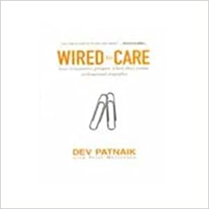 Wired to Care (RARE BOOKS)