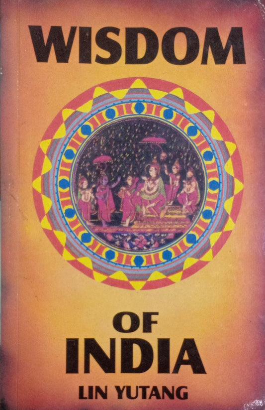 Wisdom of India (RARE BOOKS)