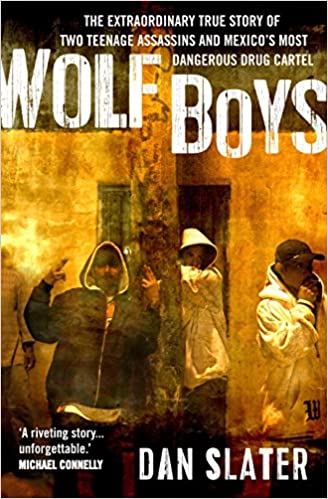 Wolf Boys (RARE BOOKS)