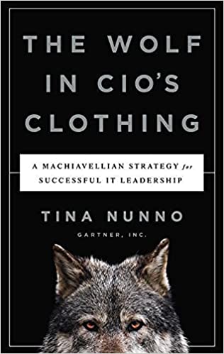 Wolf in Cio's Clothing [HARDCOVER] (RARE BOOKS)