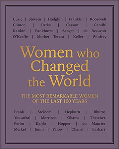 Women That Changed the World (Hardcover) [RARE BOOKS]
