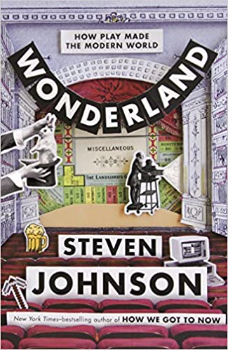 Wonderland (RARE BOOKS)