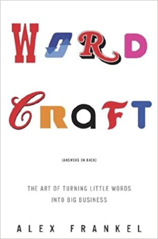Wordcraft [Hardcover] (RARE BOOKS)