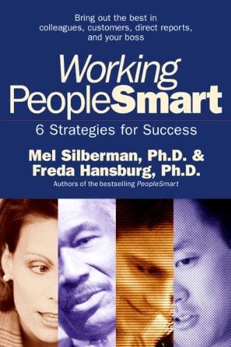Working PeopleSmart: 6 Strategies for Success (RARE BOOKS)