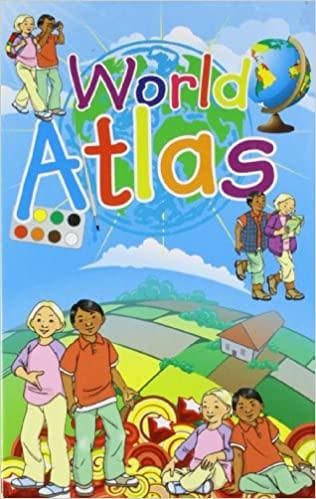 World Atlas [Hardcover]