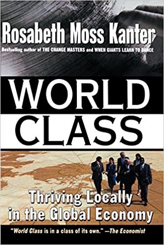 World Class (RARE BOOKS)