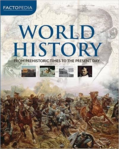 World History [Hardcover] [RARE BOOKS]