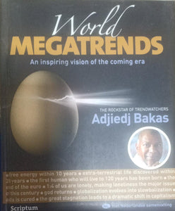 World Megatrends [HARDCOVER] (RARE BOOKS)