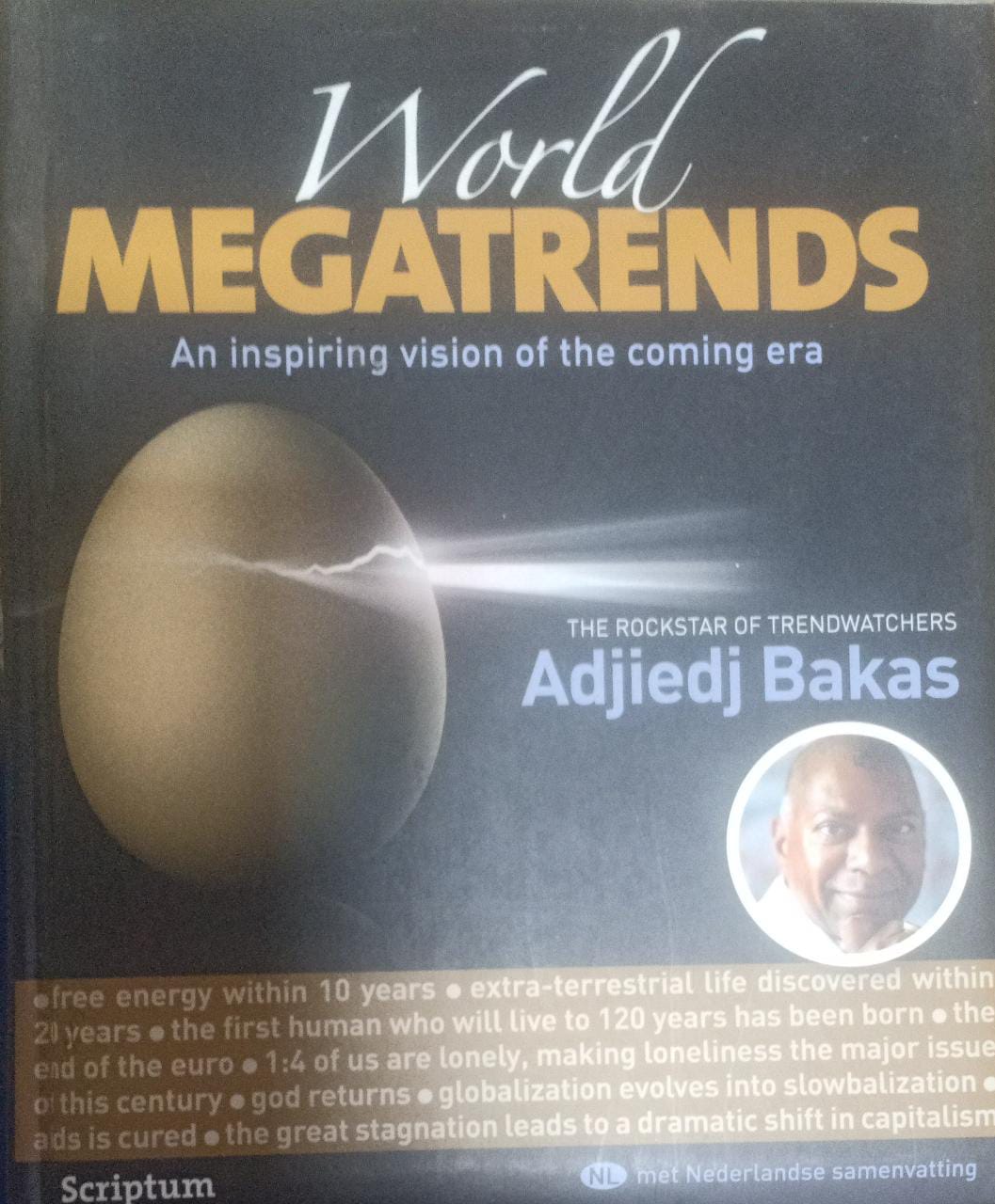 World Megatrends [HARDCOVER] (RARE BOOKS)