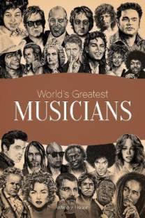 World's Greatest Musicians by Wonder House Books