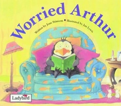 Worried Arthur [HARDCOVER]