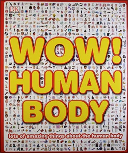 Wow! Human Body