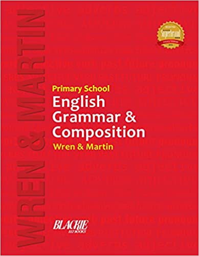 Primary school english grammar and composition